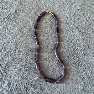 Beautiful handmade necklace!!!